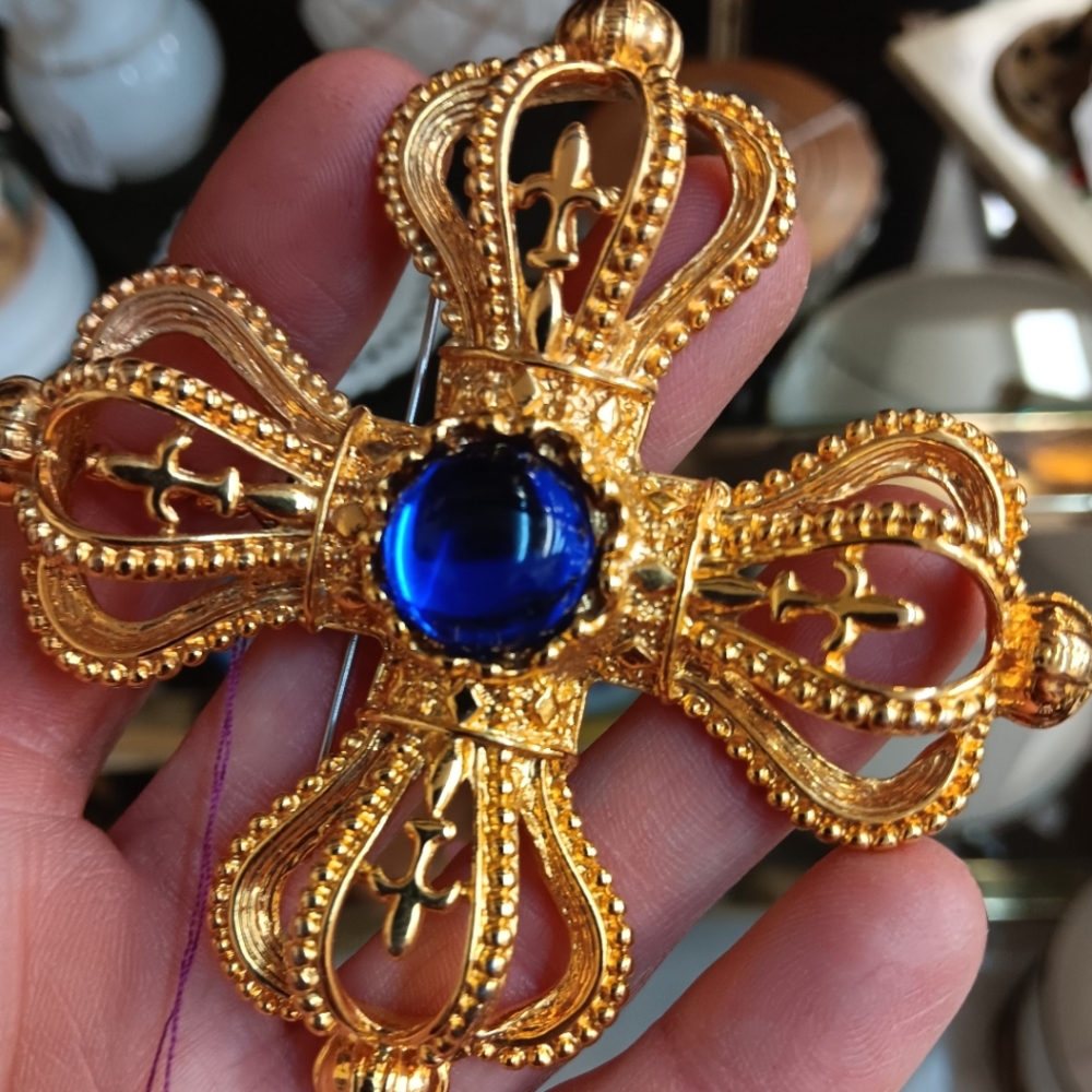 Vintage Park Lane Brooch